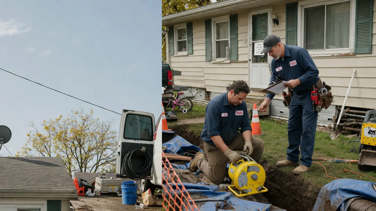 Emergency Plumber in Kipling, OH near me